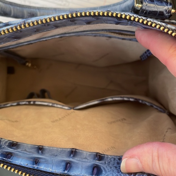 Brahim bag-not sure of model name, sorry. Perfect condition, but NO strap. - Picture 3 of 5